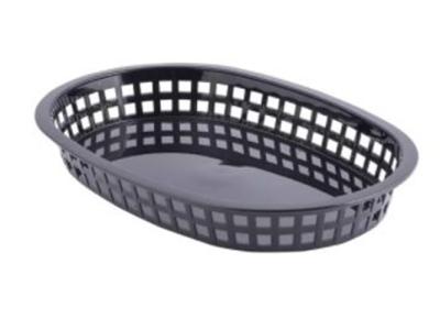 Johnson Rose Platter Basket - Large